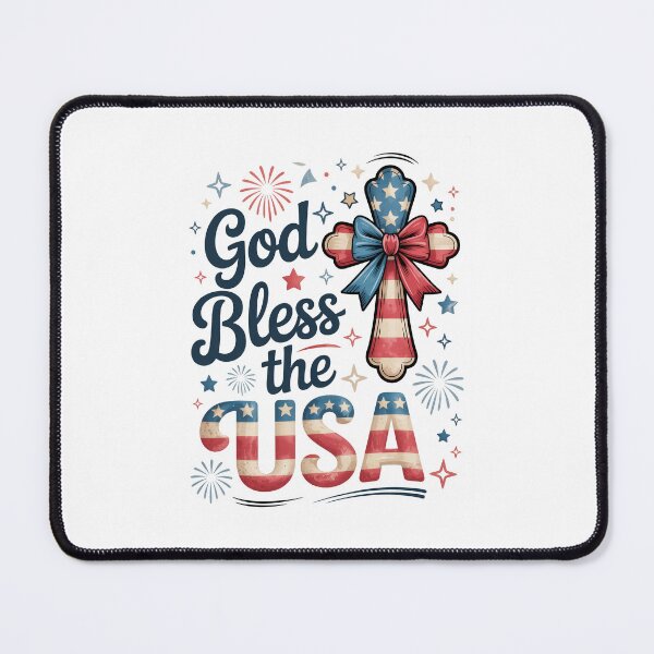 Item preview, God Bless the USA designed and sold by jkrphoto.