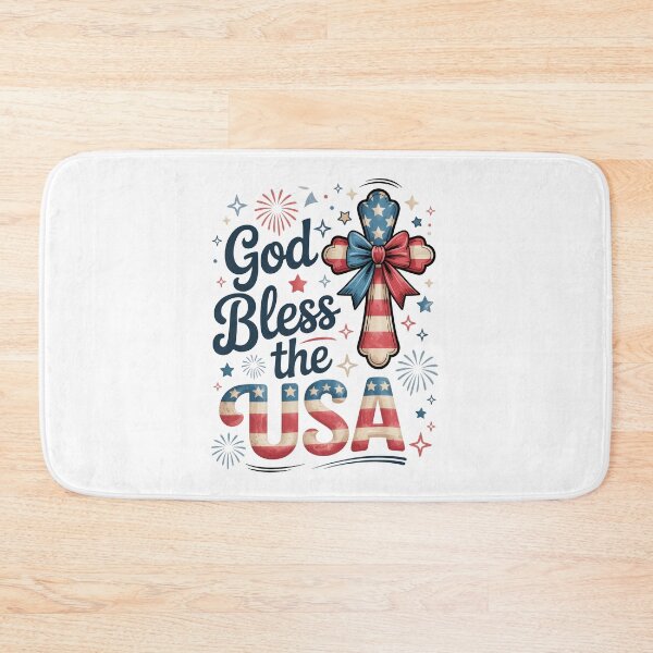 Item preview, God Bless the USA designed and sold by jkrphoto.