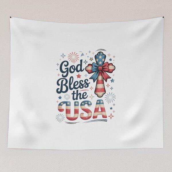 Item preview, God Bless the USA designed and sold by jkrphoto.