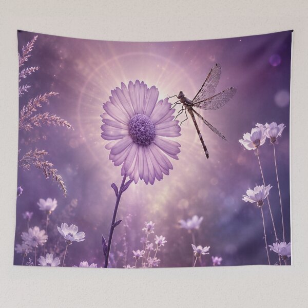 Item preview, Whispers of Lavender Light designed and sold by Kimberly Palmer.