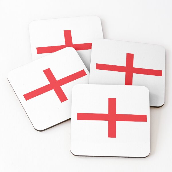 Item preview, england flag designed and sold by LiteratiOnline.