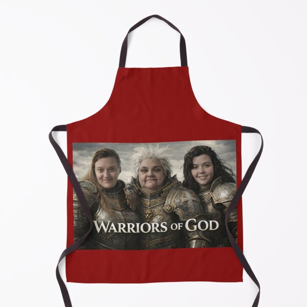 Item preview, “Guardians of the Sacred Realm” designed and sold by MastersDesignNk.