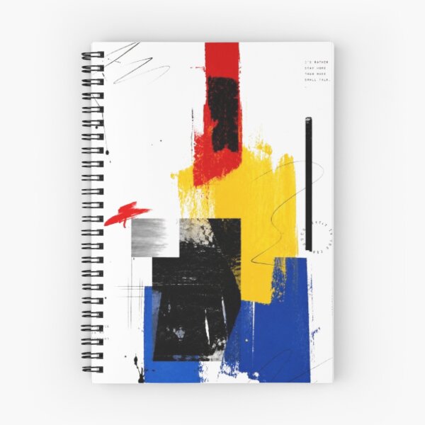 Artikelvorschau, Abstraktes Poster in Primärfarben entworfen und verkauft von tmoca.