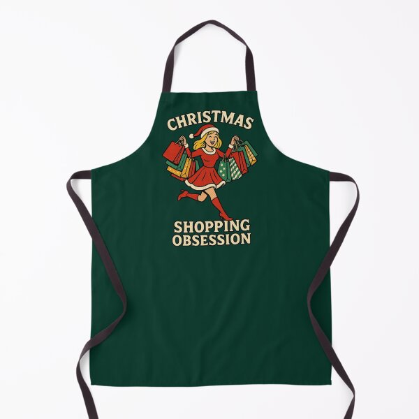Item preview, Christmas Shopping Obsession designed and sold by DMHG.
