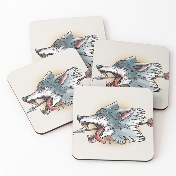 Item preview, A Wolf Remembers designed and sold by Cale Lobba.