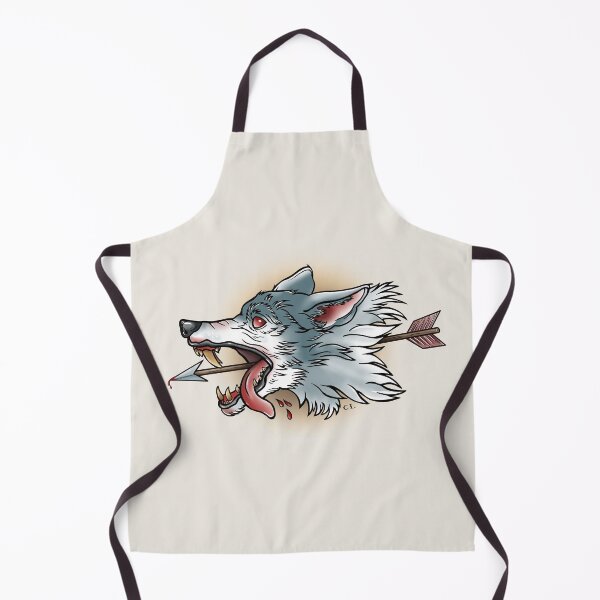 Item preview, A Wolf Remembers designed and sold by Cale Lobba.