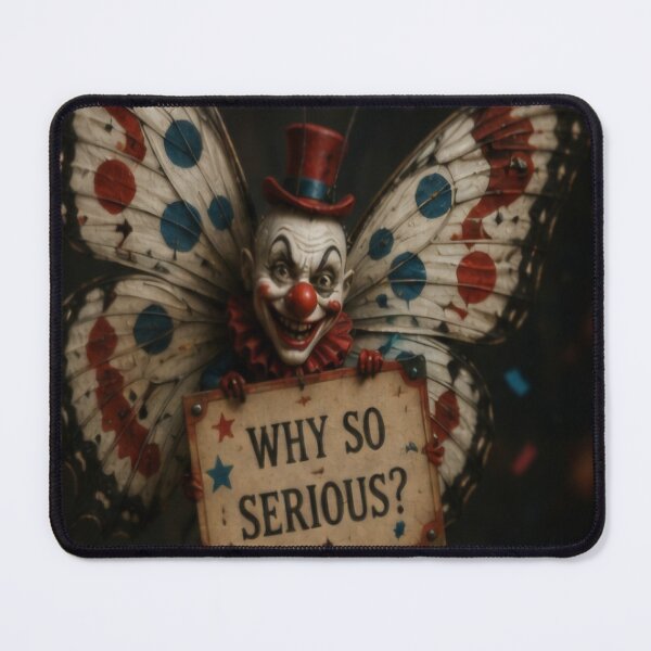 Item preview, The Melancholy Morpho designed and sold by CyndiEpps.
