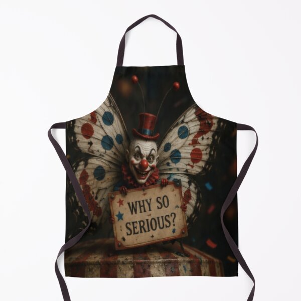 Item preview, The Melancholy Morpho designed and sold by CyndiEpps.