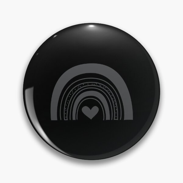 Item preview, Simple Dark Rainbow designed and sold by Mooi Studio.