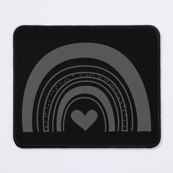 Item preview, Simple Dark Rainbow designed and sold by Mooi Studio.