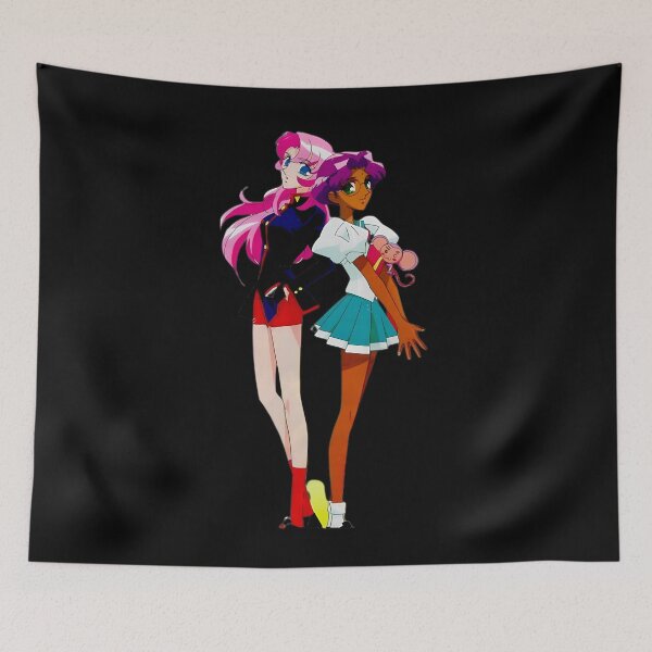 Item preview, Revolutionary Girl Utena The Movie designed and sold by helman-art.