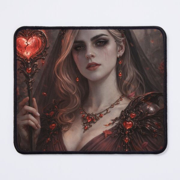 Item preview, The Queen of Broken Hearts designed and sold by ITSimagination.