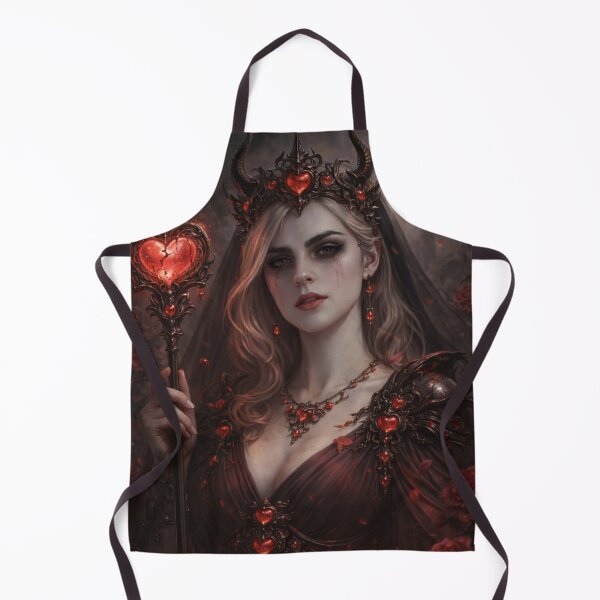 Item preview, The Queen of Broken Hearts designed and sold by ITSimagination.