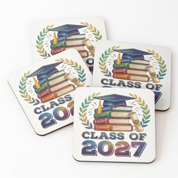 Item preview, class of 2027 Graduation designed and sold by premierhubhub.