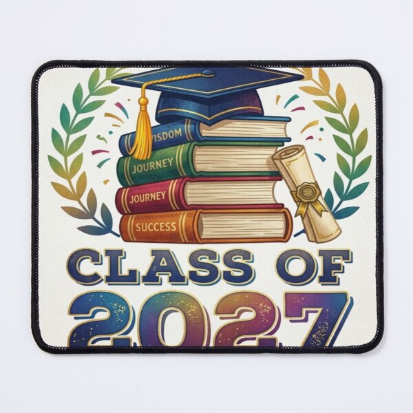 Item preview, class of 2027 Graduation designed and sold by premierhubhub.
