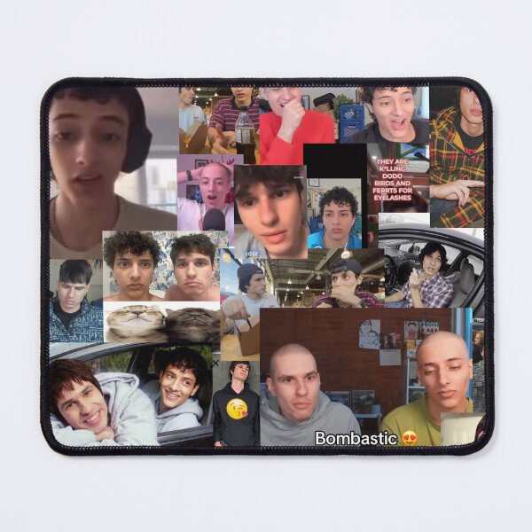 Item preview, Slushynoobz Collage designed and sold by CJCrazy.