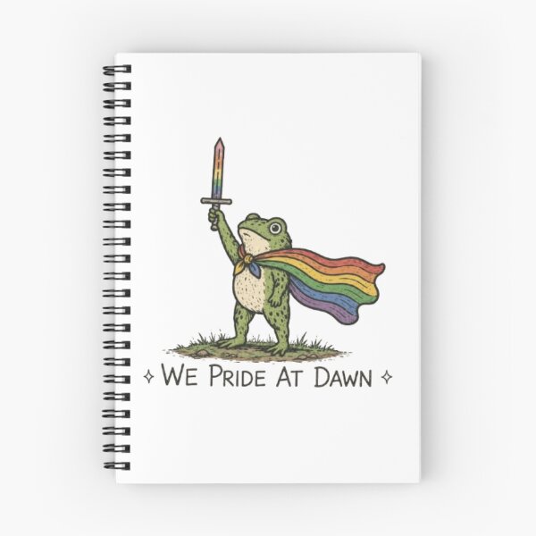 Item preview, We Pride At Dawn Frog designed and sold by urbanewear clothing.