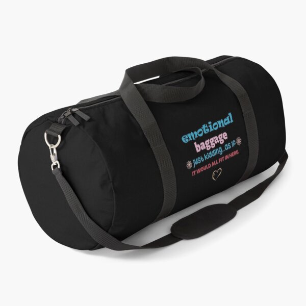 Item preview, Emotional Baggage designed and sold by Radh3.