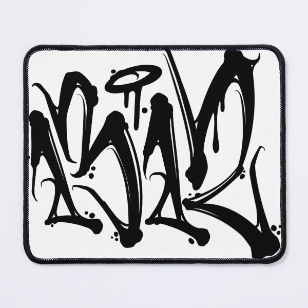 Item preview, 1312 Street Style Lettering designed and sold by mickeyink.