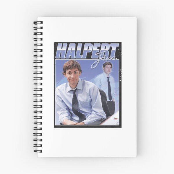 Item preview, Diseño de carteles de oficina de Jim Halpert en la actualidad (Arte gráfico) designed and sold by RudolphJimmers.