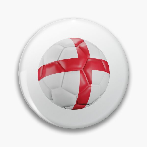 Item preview, england flag football designed and sold by LiteratiOnline.