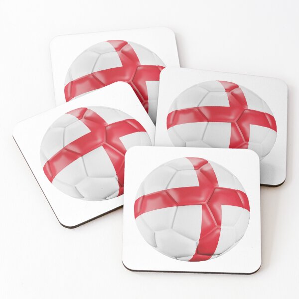 Item preview, england flag football designed and sold by LiteratiOnline.