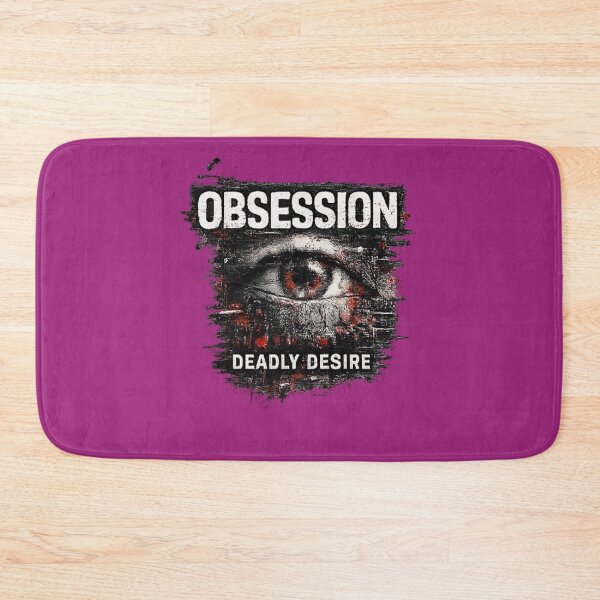 Item preview, Obsession Deadly Desire Horror Eye Grunge T-Shirt Design designed and sold by Artbysarmina.