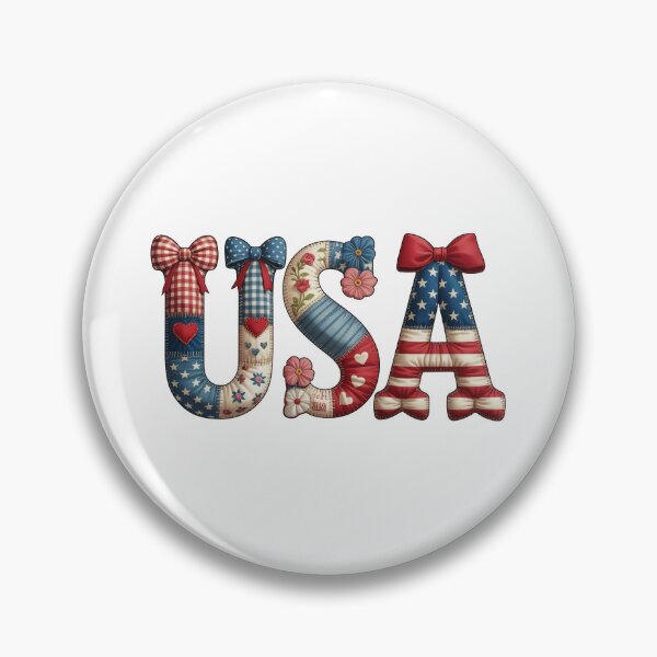 Item preview, patchwork usa  designed and sold by jkrphoto.