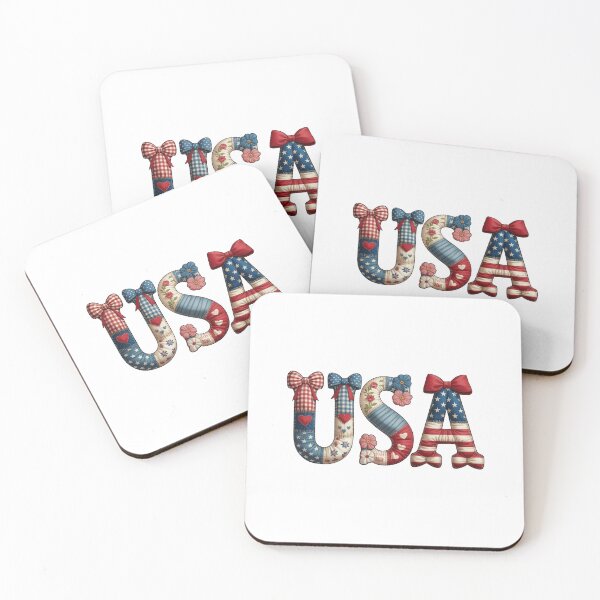 Item preview, patchwork usa  designed and sold by jkrphoto.