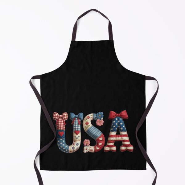 Item preview, patchwork usa designed and sold by jkrphoto.