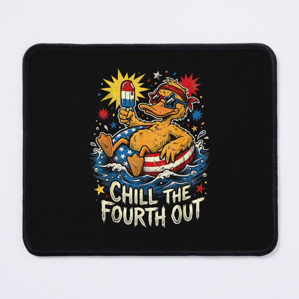 Item preview, Chill The Fourth Out designed and sold by Methahshop.