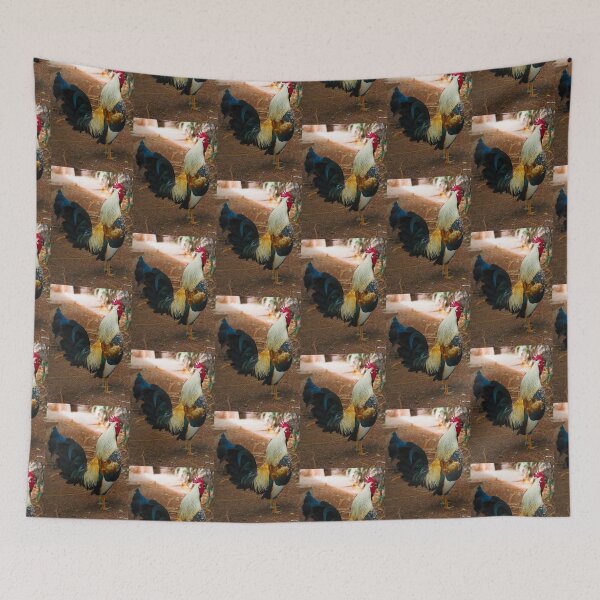 Item preview, A Hawaiian Rooster designed and sold by Bill Spengler's Photographic Thoughts.
