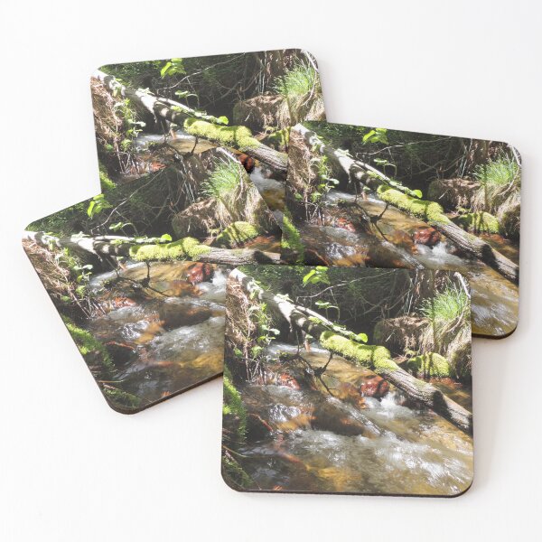 Item preview, Tranquil Forest Stream designed and sold by Robert Ball.