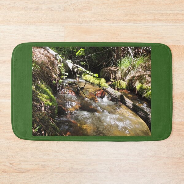 Item preview, Tranquil Forest Stream designed and sold by Robert Ball.