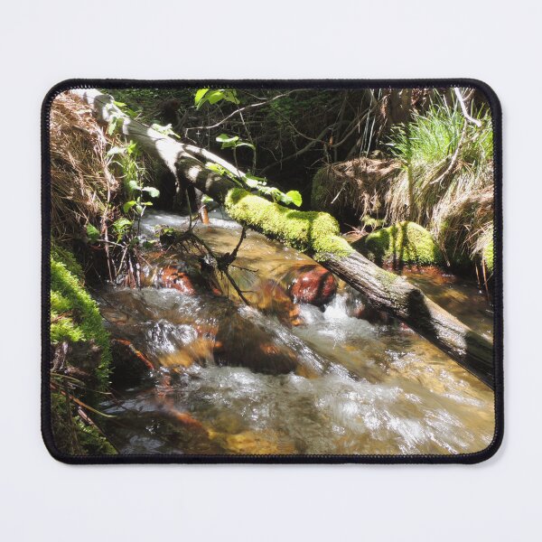 Item preview, Tranquil Forest Stream designed and sold by Robert Ball.
