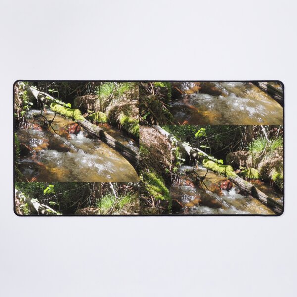 Item preview, Tranquil Forest Stream designed and sold by Robert Ball.