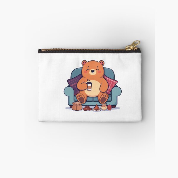 Item preview, Lazy Bear designed and sold by Glowella26.