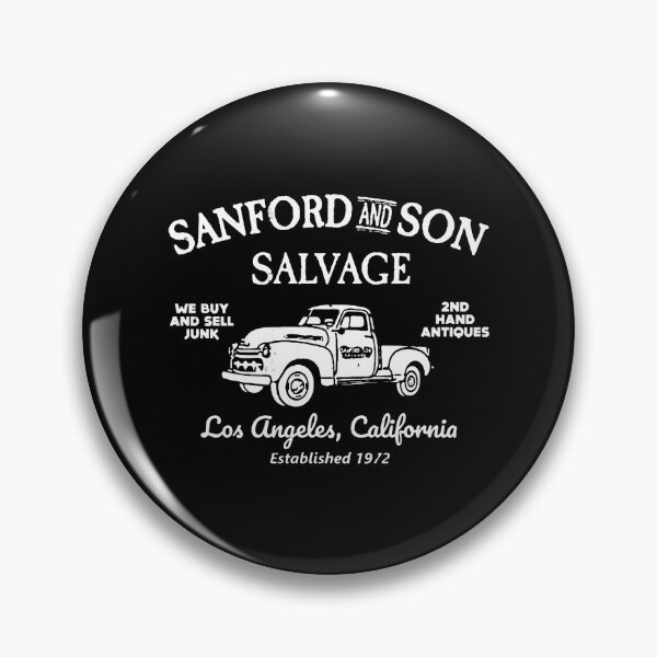 Item preview, Sanford And Son designed and sold by emeryhardito.