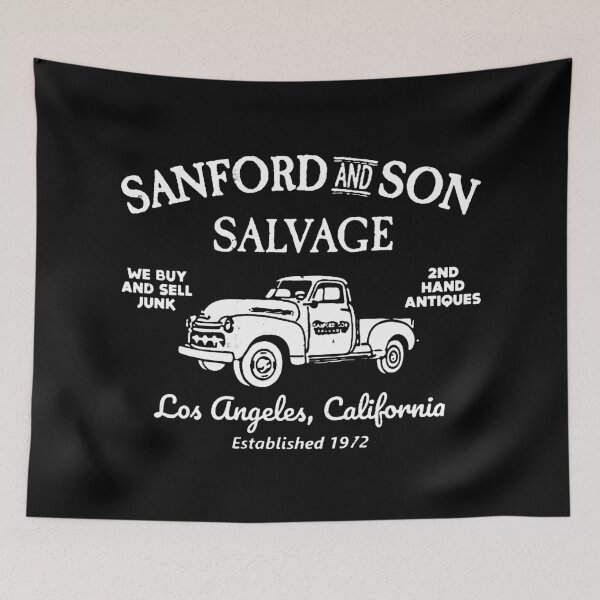 Item preview, Sanford And Son designed and sold by emeryhardito.