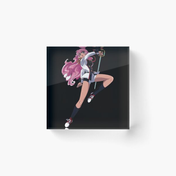 Item preview, Revolutionary Girl Utena The Movie designed and sold by helman-art.