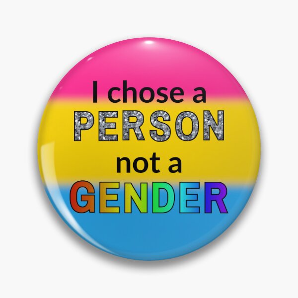 Item preview, I chose a person not a gender designed and sold by 3owlsinajacket.