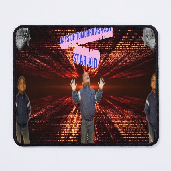 Item preview, GAME-CHANGER DAYS OF TOMORROWS PAST STAR KID designed and sold by dynasty7ENT1979.