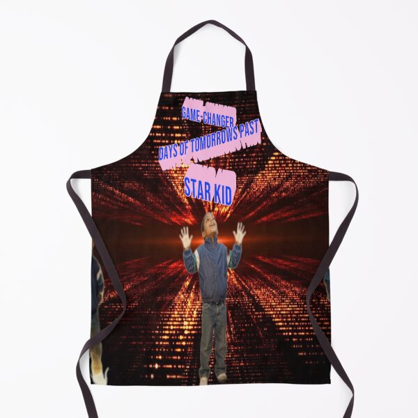 Item preview, GAME-CHANGER DAYS OF TOMORROWS PAST STAR KID designed and sold by dynasty7ENT1979.