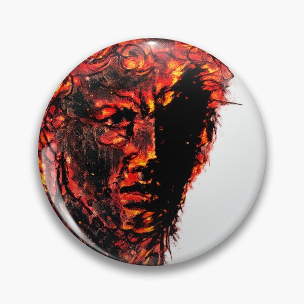 Item preview, Embers of the self designed and sold by dekoAnnART.