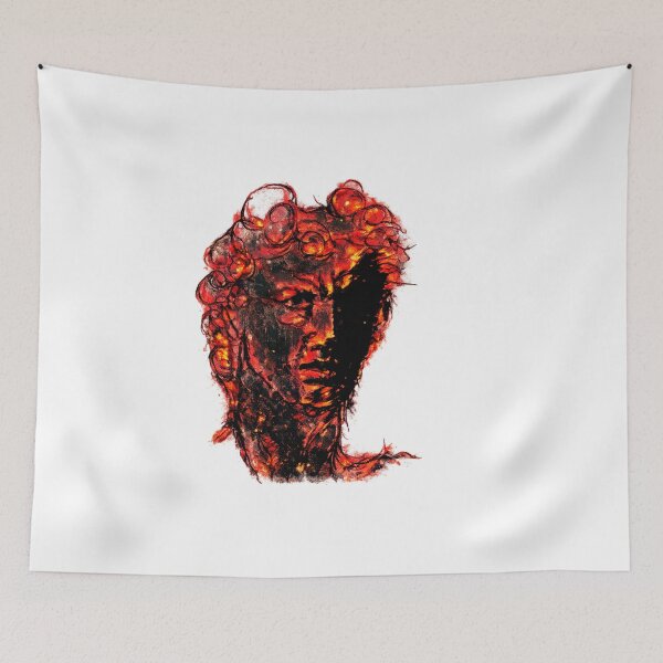 Item preview, Embers of the self designed and sold by dekoAnnART.