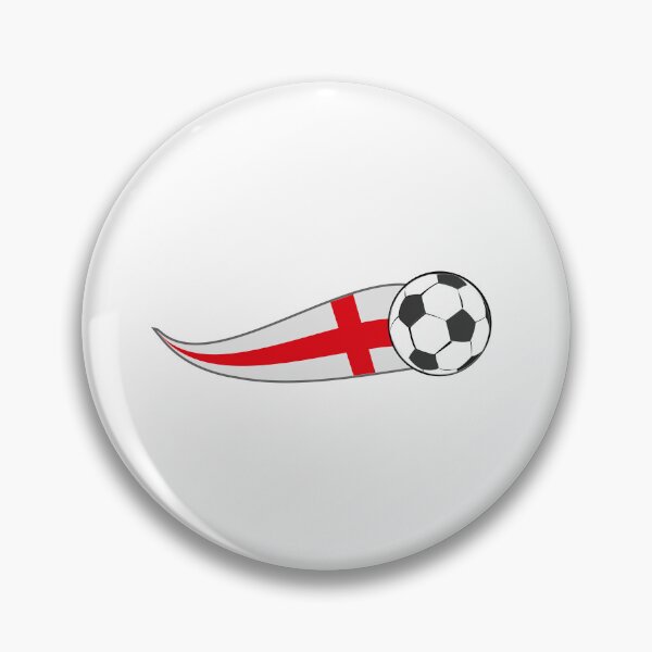 Item preview, england flag football designed and sold by LiteratiOnline.
