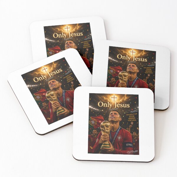 Item preview, Cristiano Ronaldo WC 2026 x Jesus designed and sold by xVizZiOnx02.