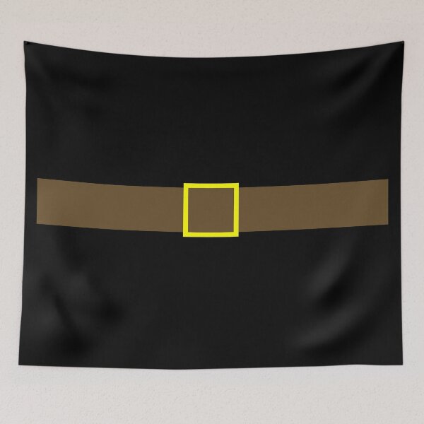 Item preview, Illustration of a fastened leather belt designed and sold by p-Phictures4.