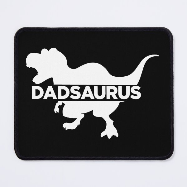 Item preview, dad saurus designed and sold by FinovaGate.