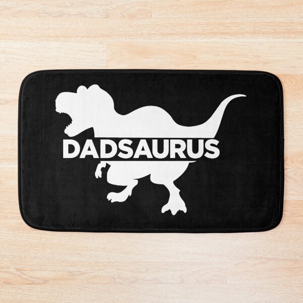 Item preview, dad saurus designed and sold by FinovaGate.
